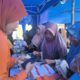 Masyarakat Serbu Pasar Murah Saat Penutupan TMMD 129 Bojonegoro di Kesongo