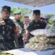 Sentuhan Modern TMMD 129 Bojonegoro: Sulap Lapak UMKM Kesongo Pakai Booth Kontainer Rapi