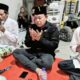Wujud Syukur Kemerdekaan, Wakil Ketua DPRD Bojonegoro Bambang Sutriyono Salurkan Pupuk Organik dan Doa Bersama Warga Temayang