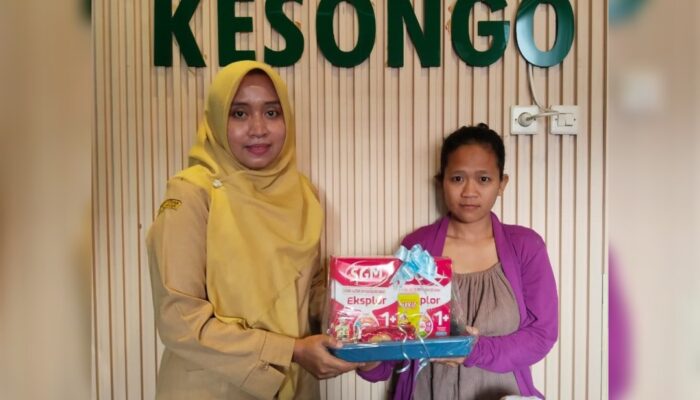 TMMD 129 Bojonegoro: ‘Suntik’ Gizi Balita dan Ibu Hamil Demi Masa Depan Bebas Stunting