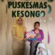 TMMD 129 Bojonegoro: ‘Suntik’ Gizi Balita dan Ibu Hamil Demi Masa Depan Bebas Stunting