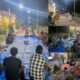 Malam 17 Agustus, Warga RT 15 Dusun Badug Sumuragung Larut dalam Doa dan Tumpengan