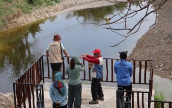 ​Intip Keunikan Geosite Kedung Lantung Sugihwaras, Destinasi Wisata Geologi Unik di Bojonegoro