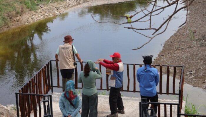 ​Intip Keunikan Geosite Kedung Lantung Sugihwaras, Destinasi Wisata Geologi Unik di Bojonegoro