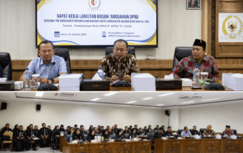 Pembahasan KUA-PPAS 2026, Banggar DPRD Bojonegoro Desak Target Pajak Tak Diturunkan