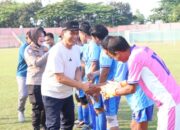 Pererat Silaturahmi Antar-Kepala Desa, Bojonegoro Sukses Gelar DPD PKDI Cup 2 Jawa Timur