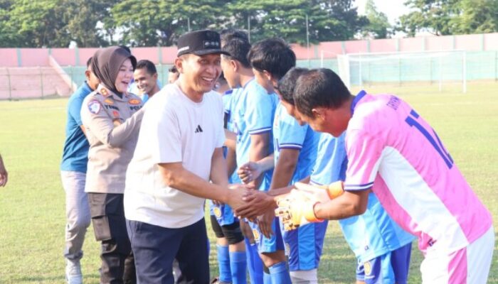 Pererat Silaturahmi Antar-Kepala Desa, Bojonegoro Sukses Gelar DPD PKDI Cup 2 Jawa Timur