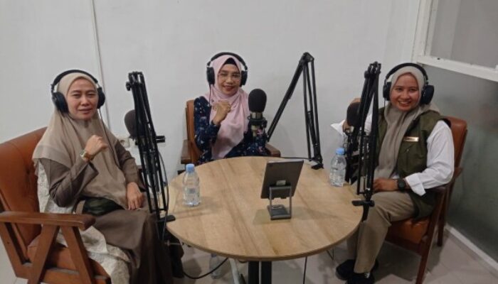 Dorong Pembangunan Berbasis Data, INSPIRA RISBO Bahas Budaya Riset dan Inovasi di Malowopati FM