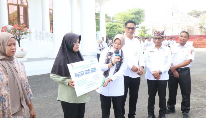 Dorong Perlindungan Pekerja Rentan, Pemkab Bojonegoro Inisiasi Gerakan Jariyah Kehidupan BPJS Ketenagakerjaan