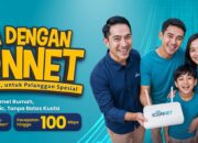 ICONNET Hadirkan Promo September, Internet Fiber Optik Mulai Rp200 Ribu per Bulan Gratis Biaya Instalasi