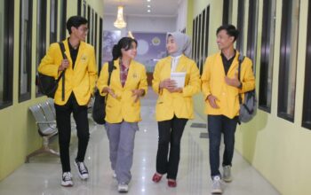 UNIGORO Perkuat Komitmen Kampus Berkelanjutan melalui UI GreenMetric 2026