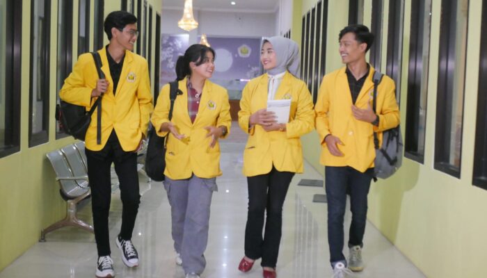 UNIGORO Perkuat Komitmen Kampus Berkelanjutan melalui UI GreenMetric 2026