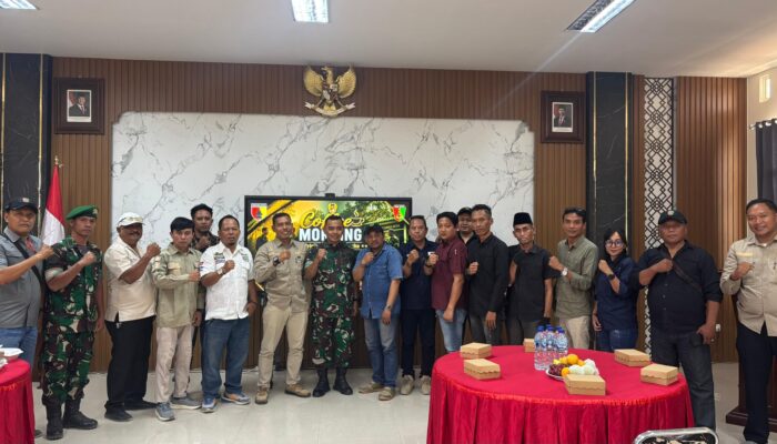 Brigif TP 33/Naga Sesha Perkuat Sinergi dengan Insan media di Bojonegoro