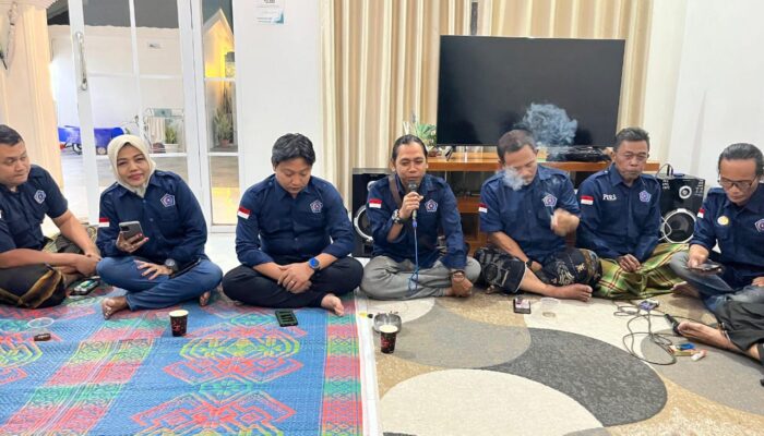 PJI Bojonegoro Rapat di Gunung Lawu, Ada Filosofi di Baliknya