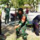 Dari Pesantren Menuju Mabes TNI: Kala Santri Bojonegoro Digembleng Sarana Olahraga Militer