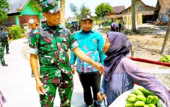 Hampir Sebulan Berlalu, Warga Cantel Kenang Tumpukan Pasir dan Syukuri Kehadiran Jembatan Garuda