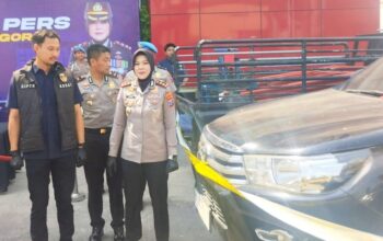 Terjerat Judi Online, Pria di Bojonegoro Nekat Gelapkan Dua Mobil Mewah Milik Warga Cepu