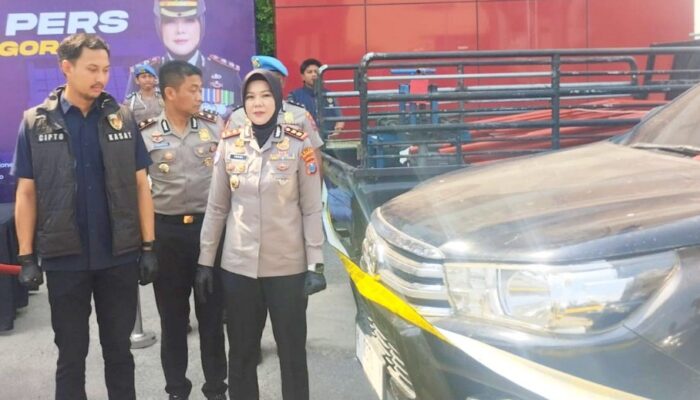 Terjerat Judi Online, Pria di Bojonegoro Nekat Gelapkan Dua Mobil Mewah Milik Warga Cepu