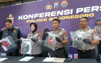 Pelaku Pencabulan Pelajar di Angkot Kalitidu Dibekuk Polisi