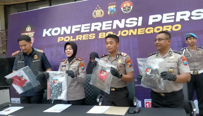 Pelaku Pencabulan Pelajar di Angkot Kalitidu Dibekuk Polisi