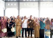 Perkuat Generasi Sehat dan Cerdas, Pemkab Bojonegoro Dorong Budaya Gemarikan dari Tingkat Keluarga