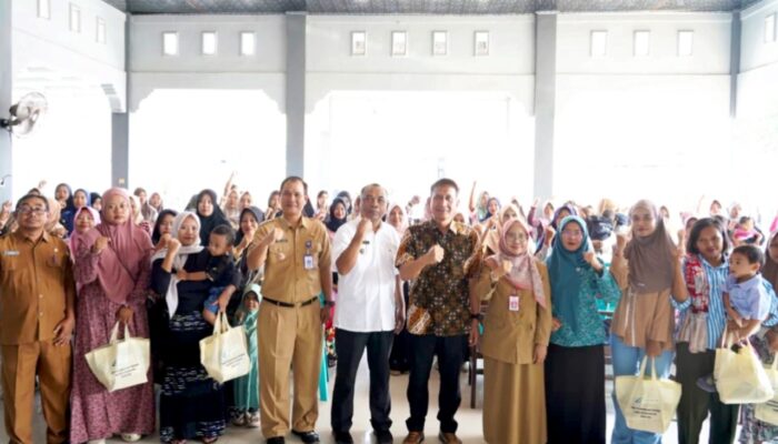 Perkuat Generasi Sehat dan Cerdas, Pemkab Bojonegoro Dorong Budaya Gemarikan dari Tingkat Keluarga