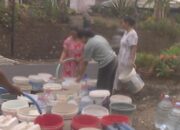 Aksi Nyata PSI Purbalingga Salurkan Air Bersih untuk Warga Terdampak Kekeringan di Desa Pengalusan