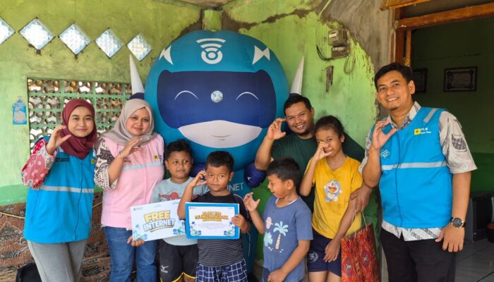 Hari Pelanggan Nasional 2026, PLN Icon Plus Jatim Apresiasi Pelanggan Loyal ICONNET di Madiun