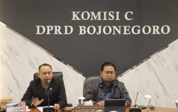 Sinergi Dinas Pendidikan dan Komisi C DPRD Bojonegoro: Tiga Langkah Strategis Tuntaskan ATS Hingga Revisi Perda