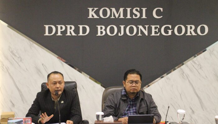 Sinergi Dinas Pendidikan dan Komisi C DPRD Bojonegoro: Tiga Langkah Strategis Tuntaskan ATS Hingga Revisi Perda