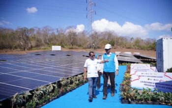 Momentum HPN, PLN Siap Optimalkan Energi Surya, PLTS 100 GWp Dorong Efisiensi dan Penguatan Energi Domestik