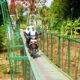 Empat Jembatan Garuda Resmi Beroperasi di Ponorogo, Pangkas Jarak Jalur Antardesa
