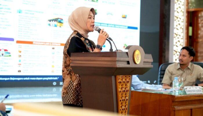​293 Lembaga Keagamaan di Bojonegoro Terima Hibah 2026, Wabup Sebut Alokasi Masih Terbatas