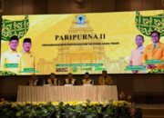 Rakerda DPD Golkar Bojonegoro: Matangkan Strategi Pemilu 2029 dan Konsolidasi Akbar Tingkat Desa
