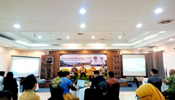 ​Pemkab dan DPRD Bojonegoro Serap Aspirasi PKL dalam Pembahasan Raperda Trantibum