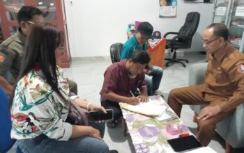 Sempat Viral di Medsos, Polemik Rumah di Kepohbaru Berakhir Damai Lewat Mediasi