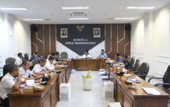 Sengketa Tanah SDN Setren III, Komisi A DPRD Bojonegoro Dorong Pengembalian Hak Warga dan Pembongkaran Aset