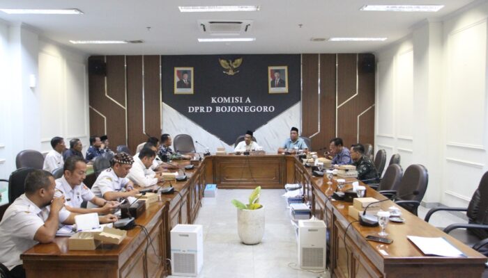 Sengketa Tanah SDN Setren III, Komisi A DPRD Bojonegoro Dorong Pengembalian Hak Warga dan Pembongkaran Aset