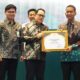Bojonegoro Raih Peringkat II Jamsostek Award Jatim 2026, Bupati Setyo Wahono Terima Penghargaan di Surabaya