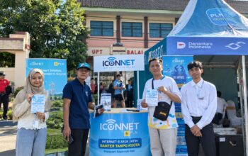 Hari Pelanggan Nasional 2026, ICONNET Hadir Lebih Dekat dengan Warga Pasuruan