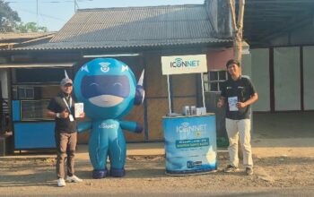 Hari Pelanggan Nasional 2026, ICONNET Jatim Sapa Warga Tempurejo Jember