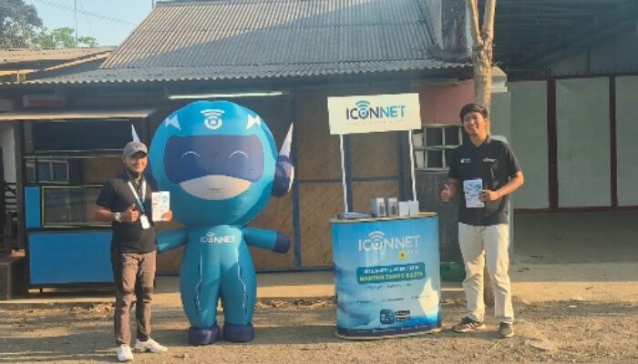 Hari Pelanggan Nasional 2026, ICONNET Jatim Sapa Warga Tempurejo Jember