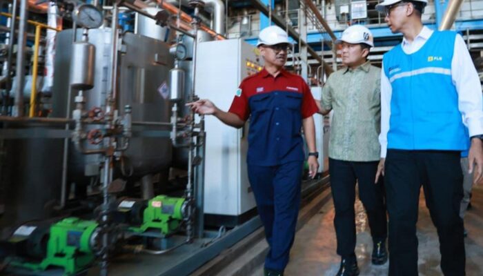 Jelang Hari Kesaktian Pancasila, Dirut PLN Pimpin Langsung Peningkatan Pasokan Sistem Kelistrikan Sulawesi Bagian Selatan