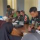 Brigif TP 33/Naga Sesha Gelar Karya Bakti dan Pengobatan Gratis di Desa Sumberbendo Bojonegoro 