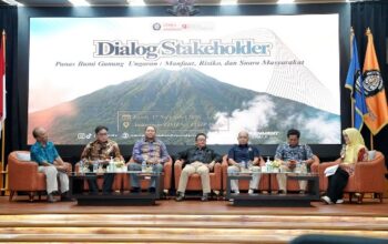 Jelang Hari Kesaktian Pancasila, Potensi Panas Bumi Gunung Ungaran, Dari Listrik Rendah Emisi hingga Penggerak Ekonomi