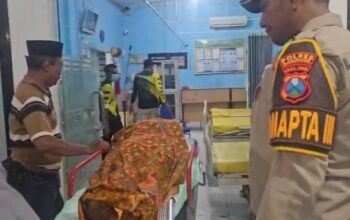 Biadab! Menantu Bunuh Mertua di Sampang