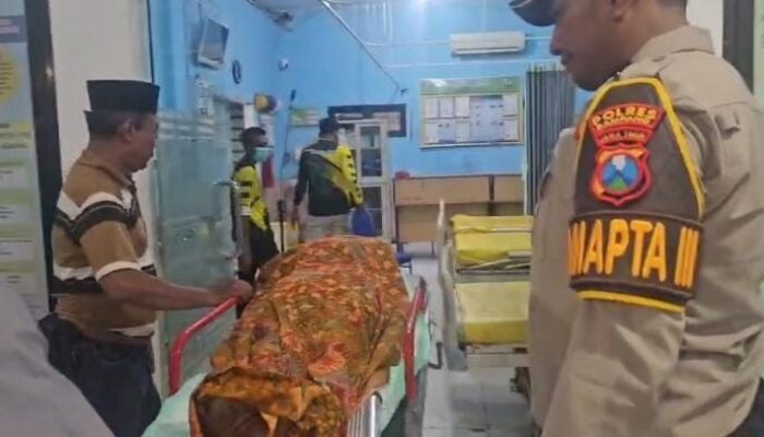 Biadab! Menantu Bunuh Mertua di Sampang