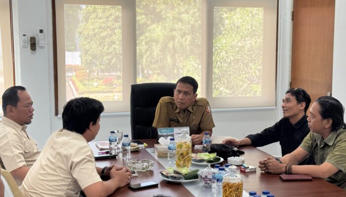 SMSI Bojonegoro Audiensi Bersama Bupati Setyo Wahono, Ini Alasannya!