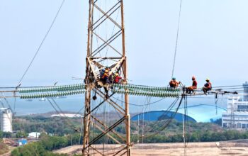 Hari Kesaktian Pancasila, PLN UIP JBTB Perkuat Keandalan Listrik Jawa–Bali melalui UPP JBTB3 Sukses Energize SUTET 500 kV Paiton–Kediri Line 1 & Line 2