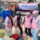 Tanggap Dampak El Nino, PLN UIP JBTB Bersama YBM dan Srikandi PLN Salurkan Bantuan Air Bersih Bagi Warga Kedung kumpul Lamongan